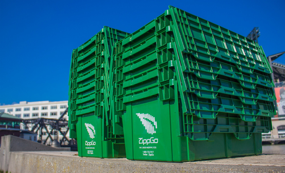 Moving Boxes San Francisco Free Delivery ZippGo